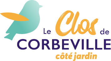 Le Clos de Corbeville - Logo du programme