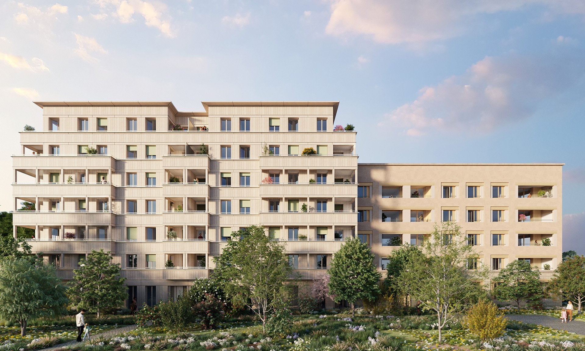 Architecture du programme