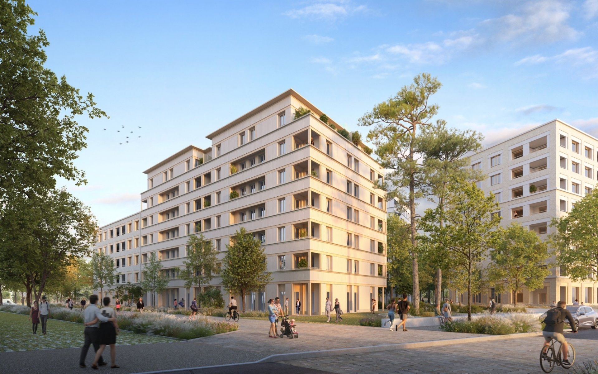 Architecture du programme