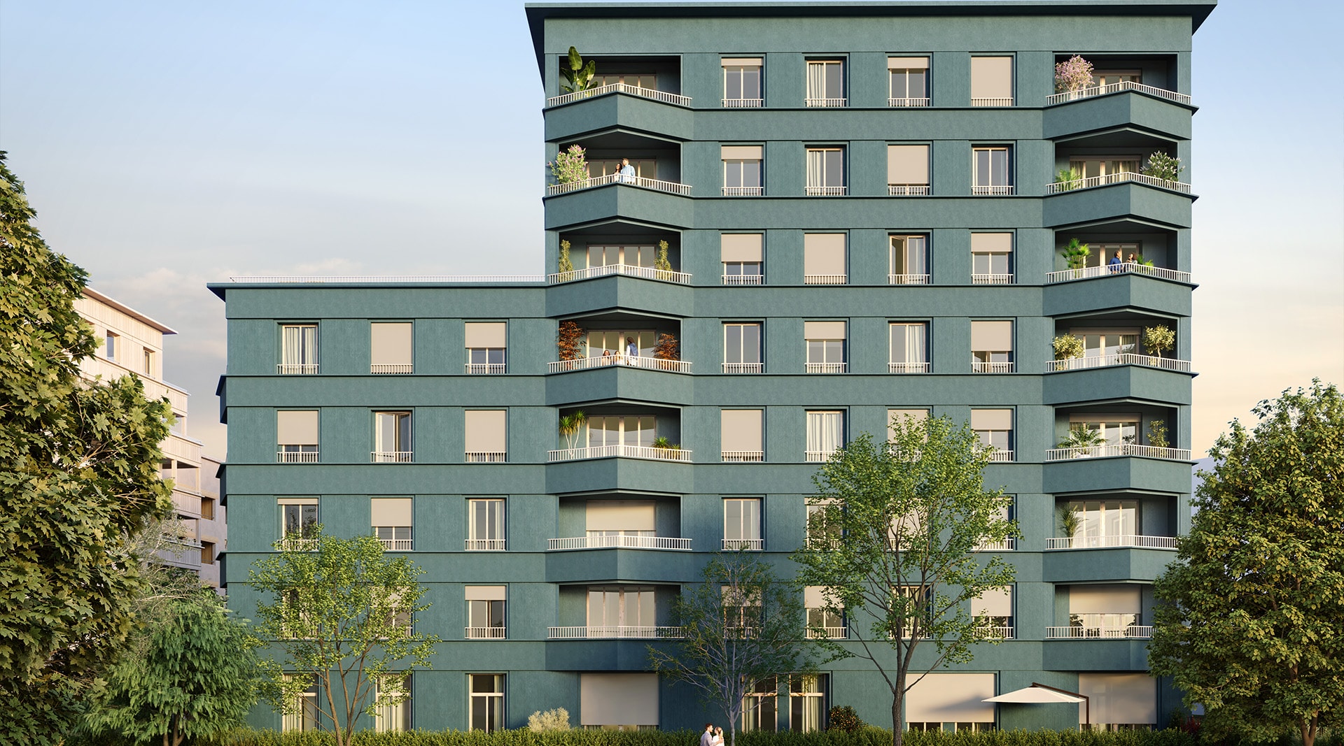 Architecture du programme